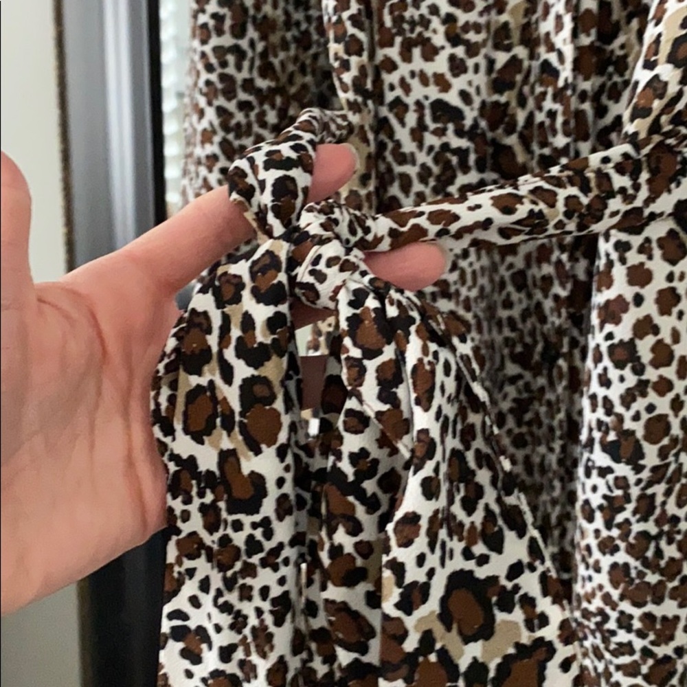1. State leopard dress - Picture 3 of 5